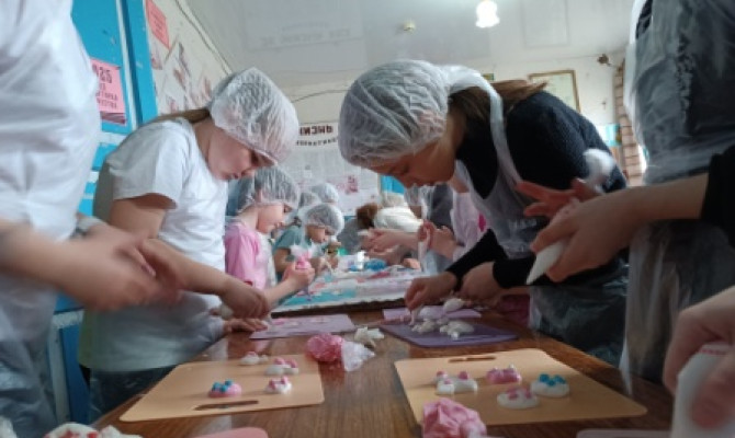 «Съедобные фигурки» «Съедобные фигурки»