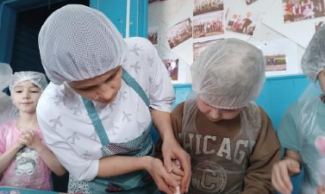 «Маршмерллоу своими руками»