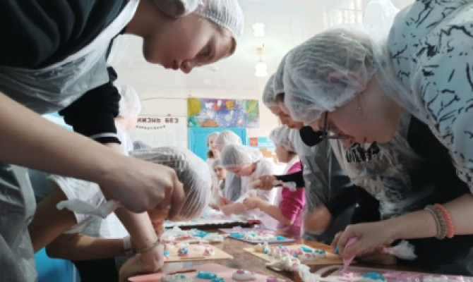 «Маршмеллоу своими руками»