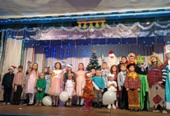 «В гостях у елочки»