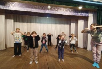 «В поисках новогодних сокровищ»