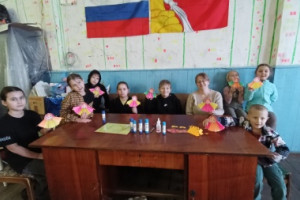 «Кукла–масленица из бумаги»