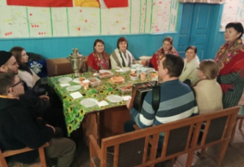 «Тещины вечерки»