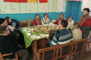 «Тещины вечерки»