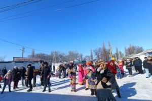 «Масленичный разгуляй»