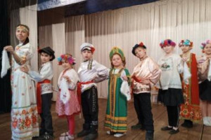 «Храним наследие России»