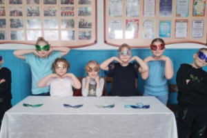 «Театральная маска»