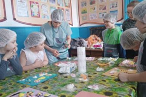 «Съедобные фигурки»