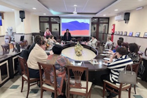 Состоялся семинар работников КДУ