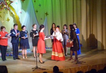 В Боброве прошел финал XVII районного вокального конкурса «Звезды Прибитюжья». 