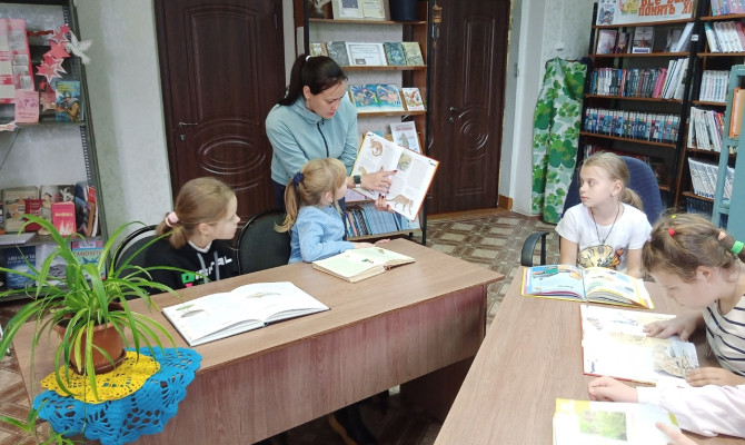 Час экологических знаний «Дикие, но важные» Час экологических знаний «Дикие, но важные»