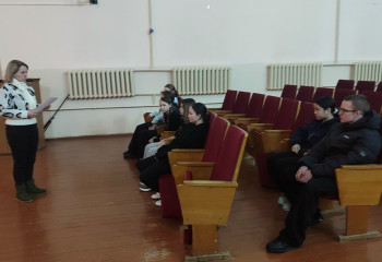 «Умей видеть красивое в поступках» 