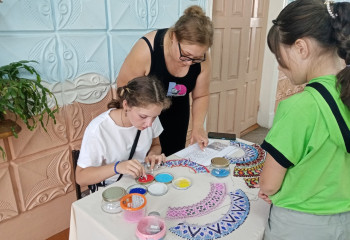 «От бусинки до шедевра» 