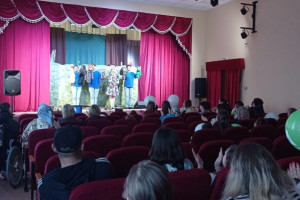 Народный театр кукол 