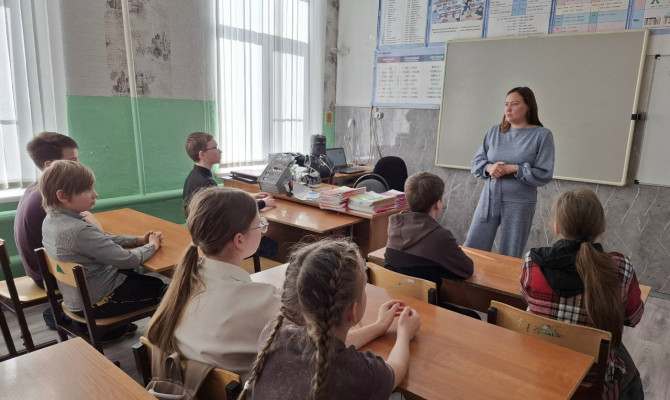 Беседа «О Дне Победы А. Невского в Ледовом побоище»