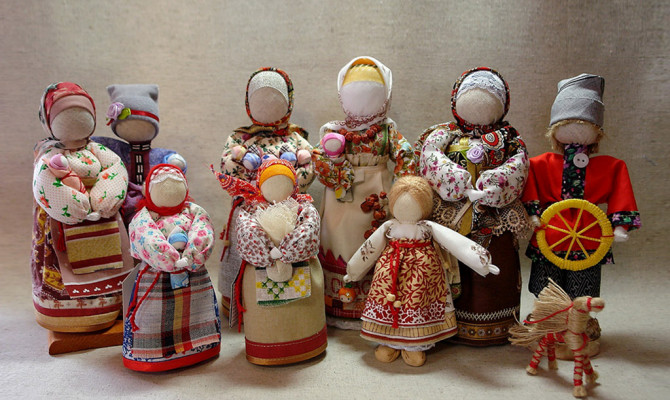 «Народная кукла – феномен традиционной культуры»