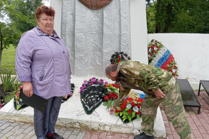 «Их имена в наших сердцах»