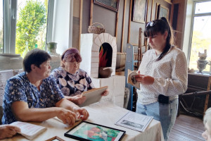 Краеведческий вечер – «Земляки известные и не известные»