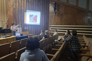 Час истории «Этапы мужества и испытаний»