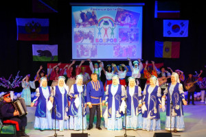  Районный фестиваль «Бобров многонациональный»