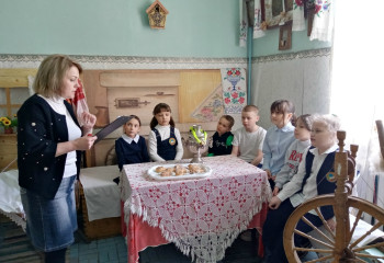 «Сороки. Жаворонки» 