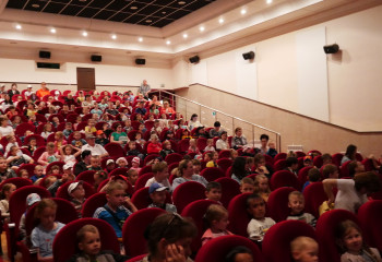 Воронежский международный анимационный фестиваль «МультПрактика»