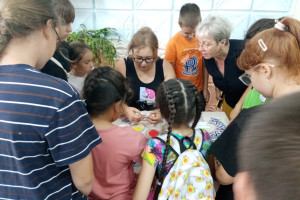 «От бусинки до шедевра» 