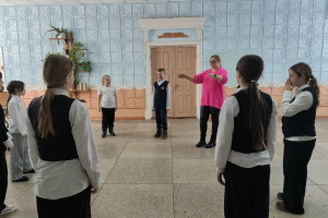 «Весне навстречу» 