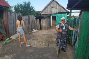 Уроки милосердия «Добрая душа»
