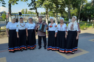 Районный фестиваль 