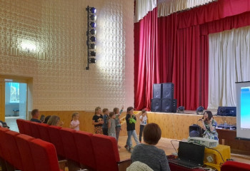  «Дорожные приключения»