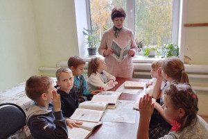 Экологический урок – «Наш лес, нам его беречь»