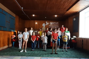 Концерт – «Говорите мамам нежные слова»