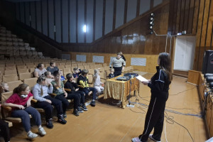 Беседа – диалог «Четвероногие друзья»