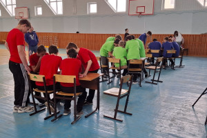 Конкурсная программа «Честь имею! И её не предаю!»