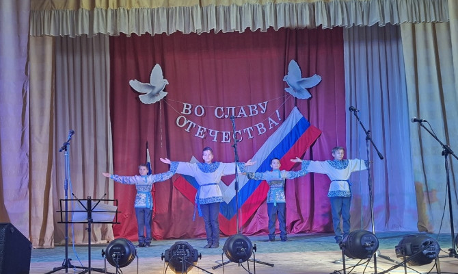 День села «С любовью о Леоновке»