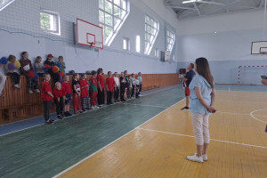 Спортивный праздник  «Мы ребята лучше всех – и в футболе ждёт успех»    
