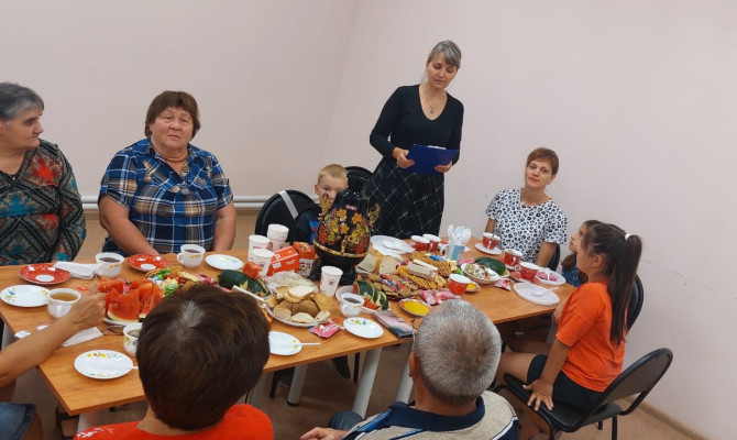 «Пасхальное лукошко»