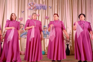  «Её величество – женщина»