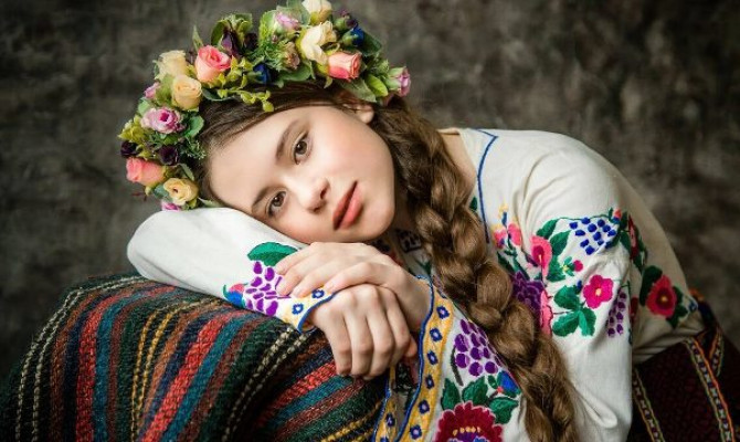 Конкурсная программа "Девичья коса - русская краса". Конкурсная программа