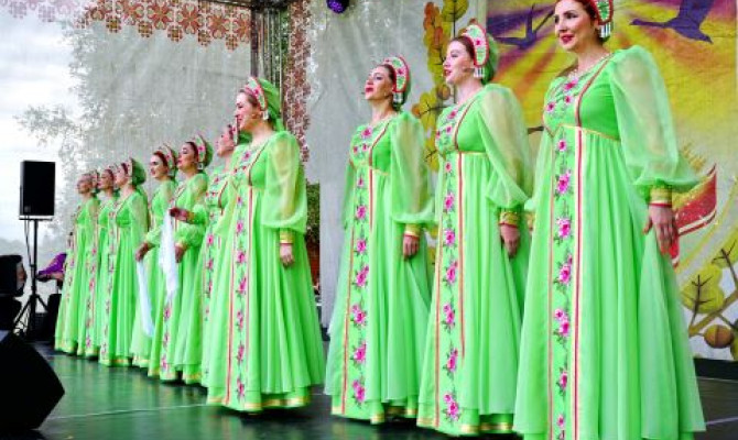 Праздничный концерт 