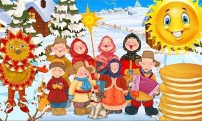 Развлекательная программа "Собирайся детвора к нам на праздник" Развлекательная программа