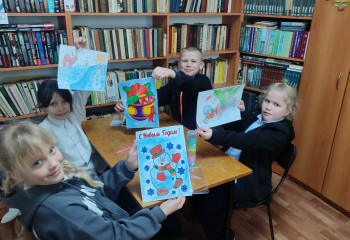 «Новогодние зарисовки»