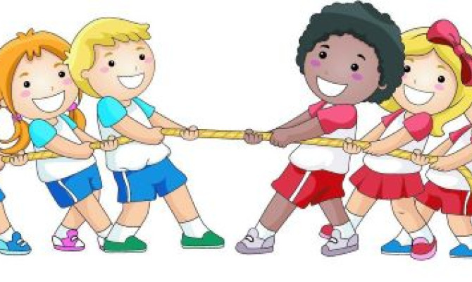 Конкурсно - спортивная программа "Зимние развлечения" Конкурсно - спортивная программа