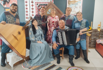 Коллективы Бобровского района приняли участие в отборочном туре Регионального фестиваля - конкурса