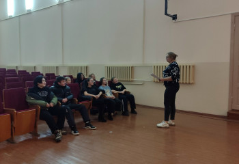 «Как террористы и экстремисты могут использовать подростков в своих целях» 