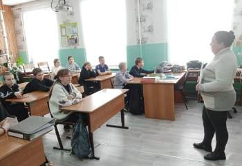 Познавательный час «Наркотики: знание против миражей»