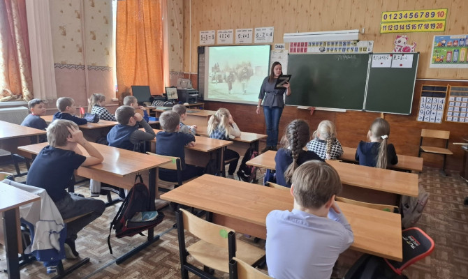 Демонстрация документального фильма к Международному Дню освобождения узников фашистских концлагерей