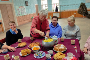«День русской каши» 