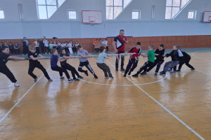 Конкурсная программа «На страх врагам, назло стихиям»